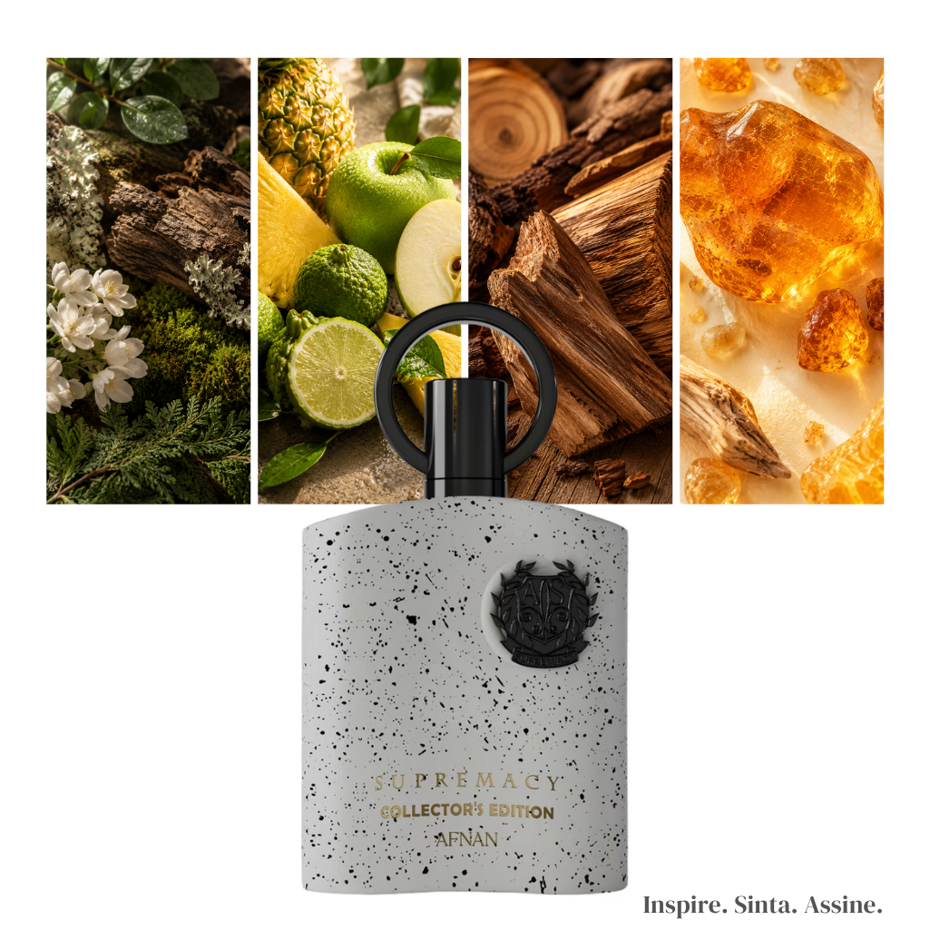 SUPREMACY COLLECTOR'S EDITION POUR HOMME